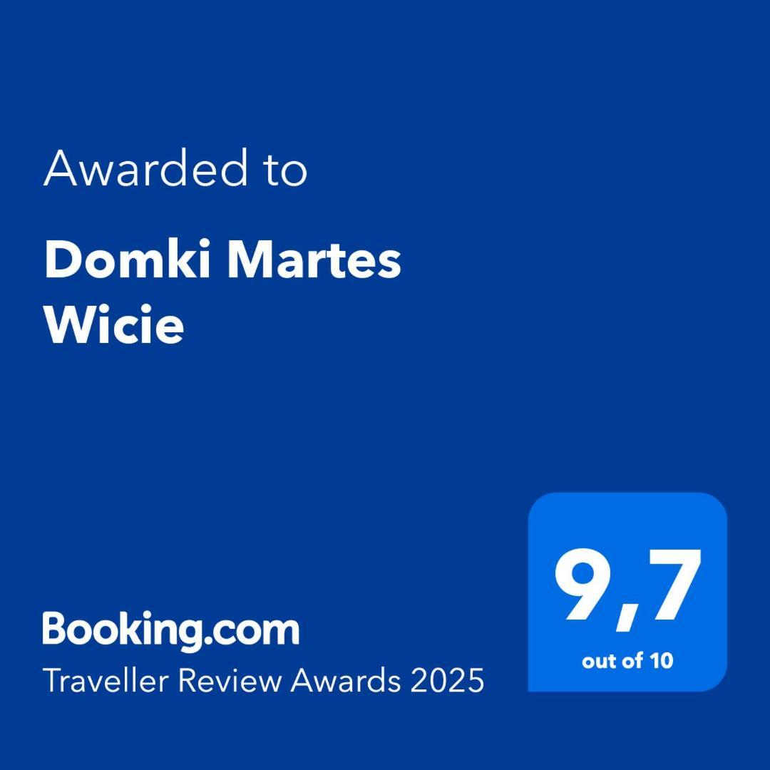 Domki Martes Wicie Wicie  Exterior foto